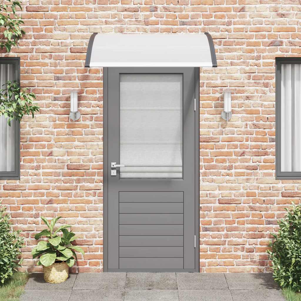 Vidaxl deurluifel 120x100 cm st