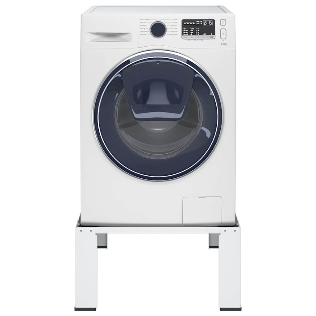 Vidaxl wasmachine droger wit