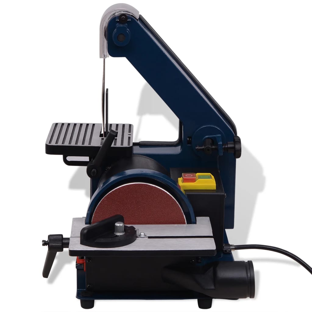Vidaxl schijf-bandschuurmachine 300 w