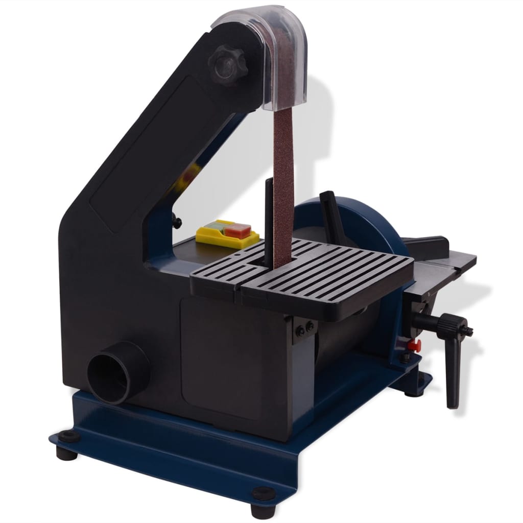 Vidaxl schijf-bandschuurmachine 300 w