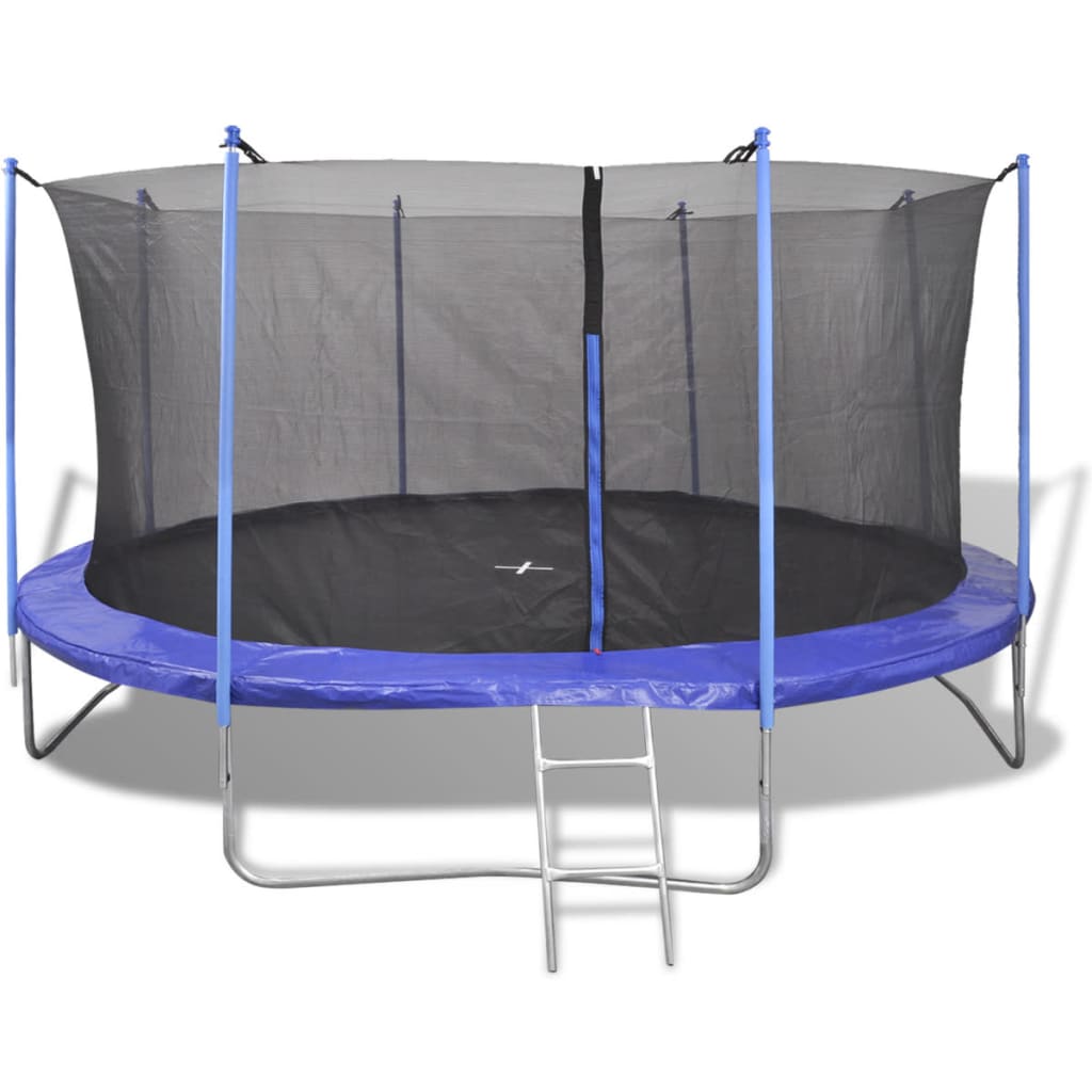VidaXL 5-delige Trampolineset 4,26m
