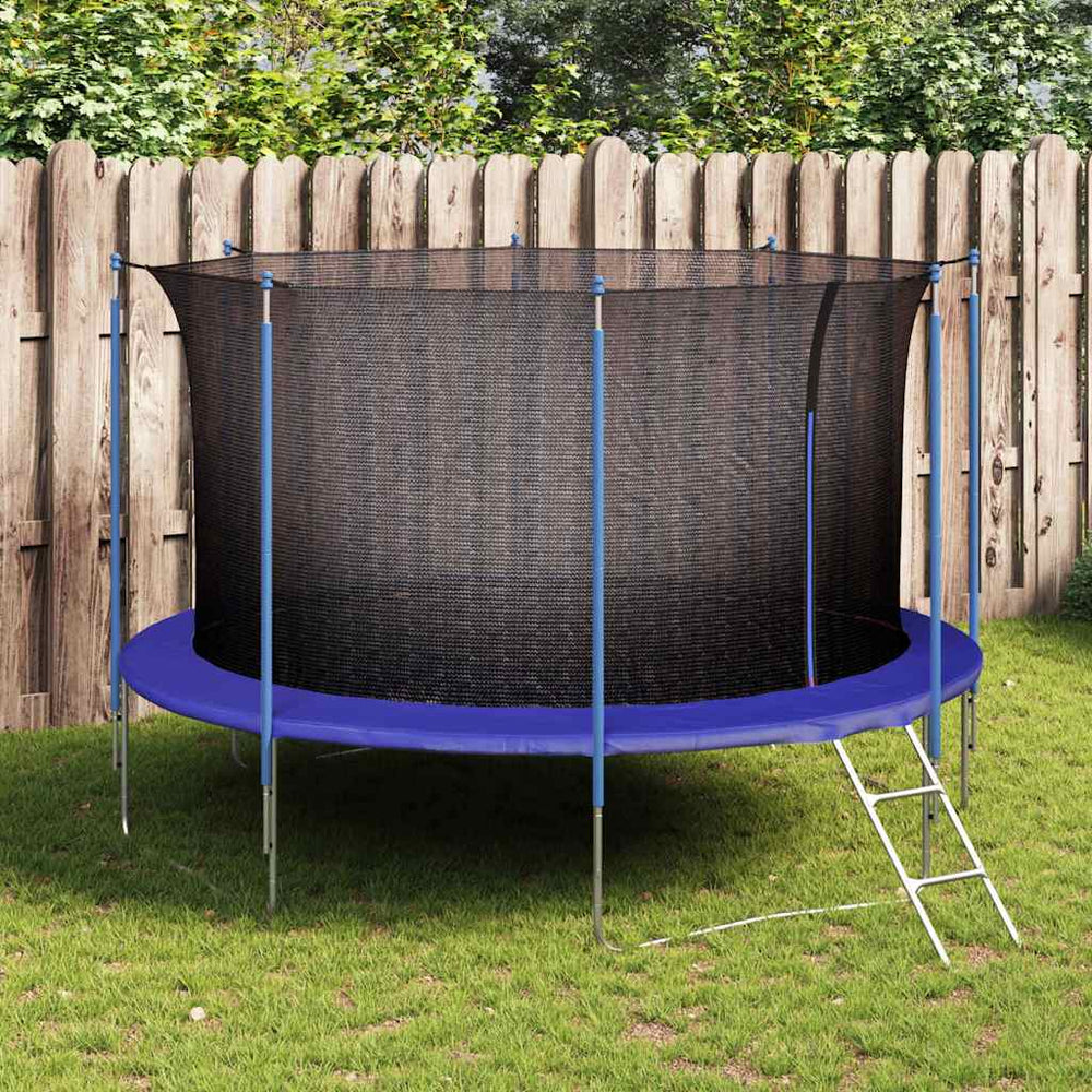 Vidaxl veiligheidsnet voor ronde trampoline van 3,66 m