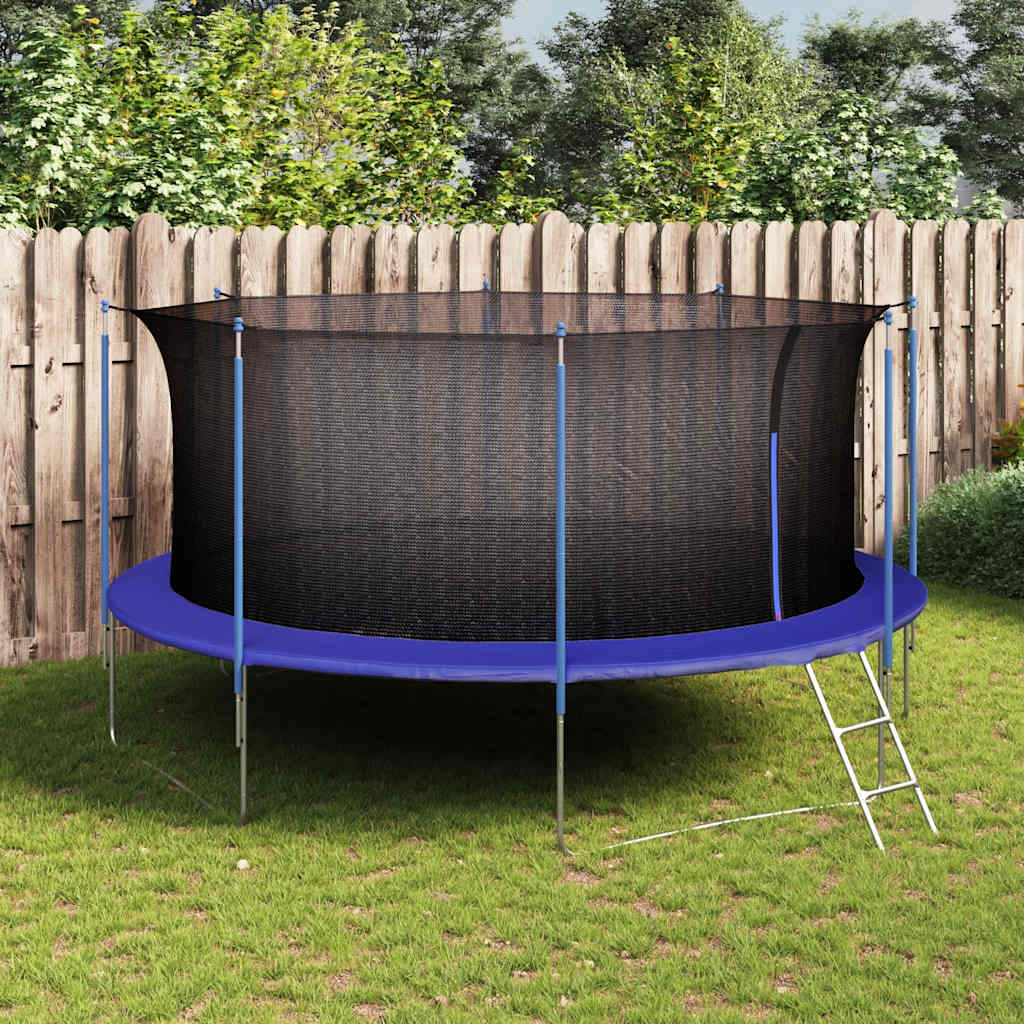 Vidaxl veiligheidsnet voor ronde trampoline van 4,57 m