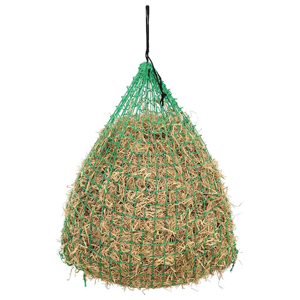 VidaXL Hooinetten rond 2 stuks 0,75x0,5m PP
