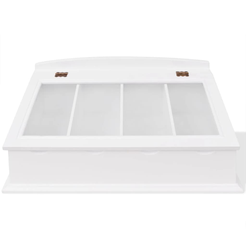 Vidaxl besteklade mdf met barokstijl