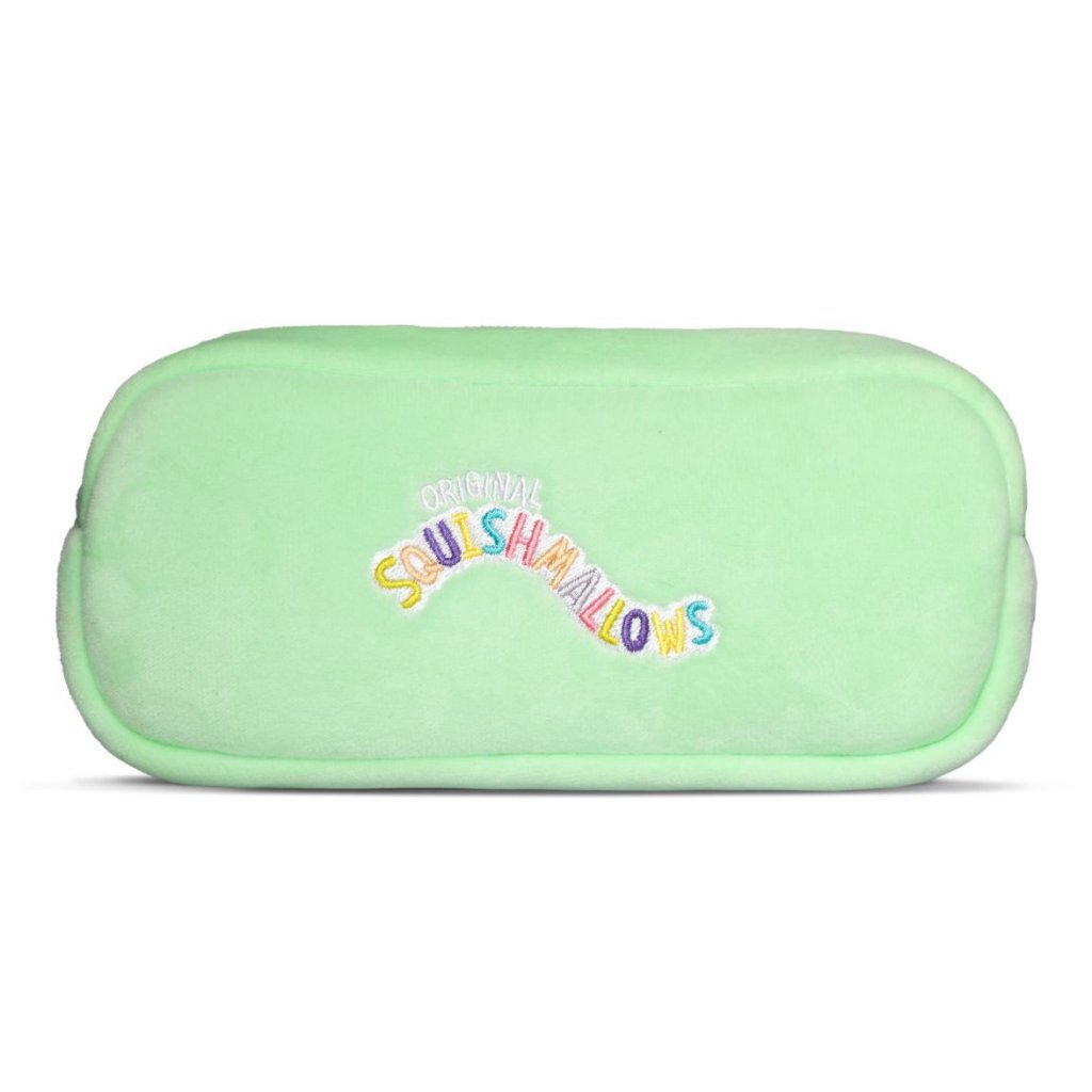 Squishmallows squishmallows pluche etui groen