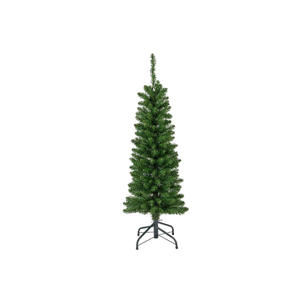 Everlands kunstkerstboom pencil pine groen ã˜45xh150cm