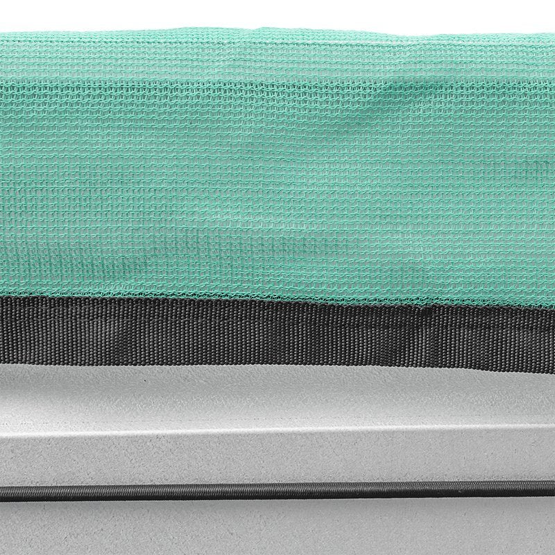 Proplus aanhangernet fijnmazig 1,60x2,50m met elastisch koord