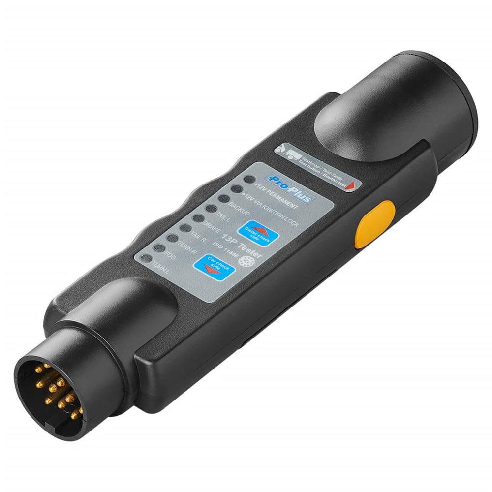 ProPlus Stekkertester 13-polig 12 V