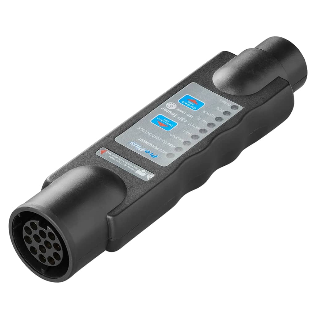 ProPlus Stekkertester 13-polig 12 V