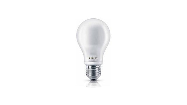 Philips 6w (40w) e27 a60 ledlamp warmwit