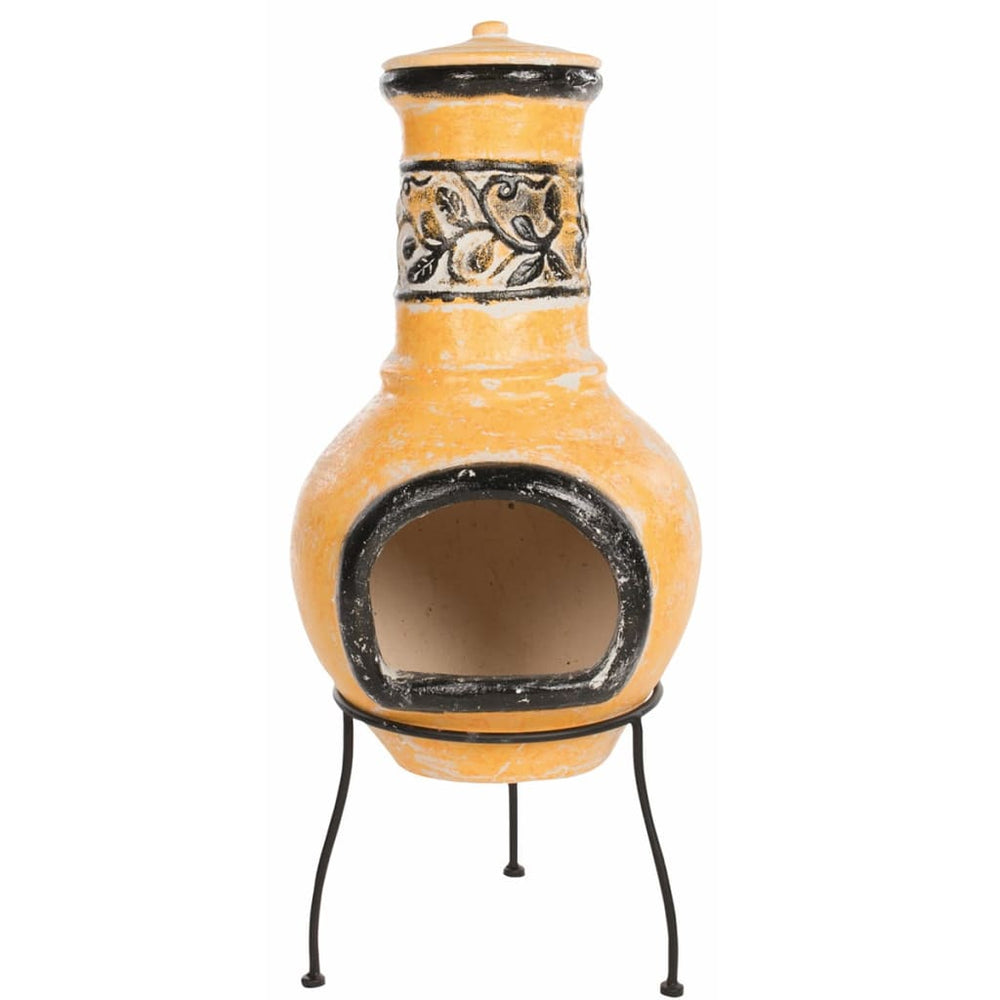RedFire RedFire Haar Soledad klei geel zwart 86035