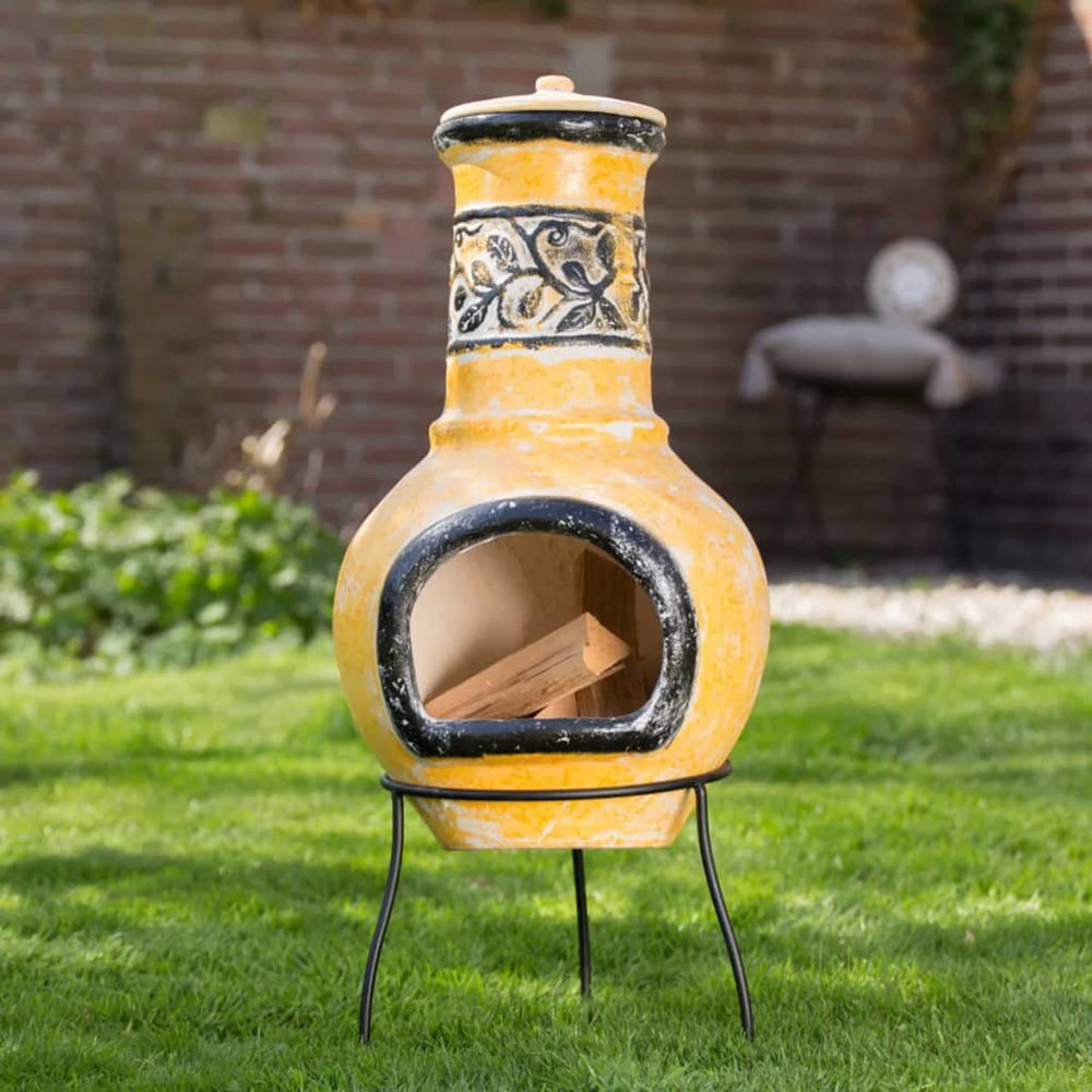 RedFire RedFire Haar Soledad klei geel zwart 86035