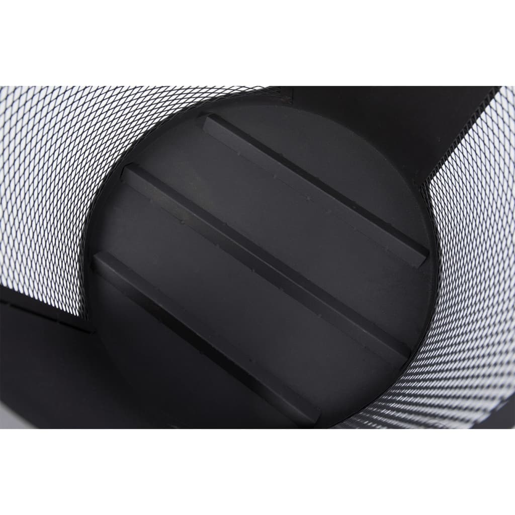 Redfire vuurplaats buffalo 44x90cm staal matzwart