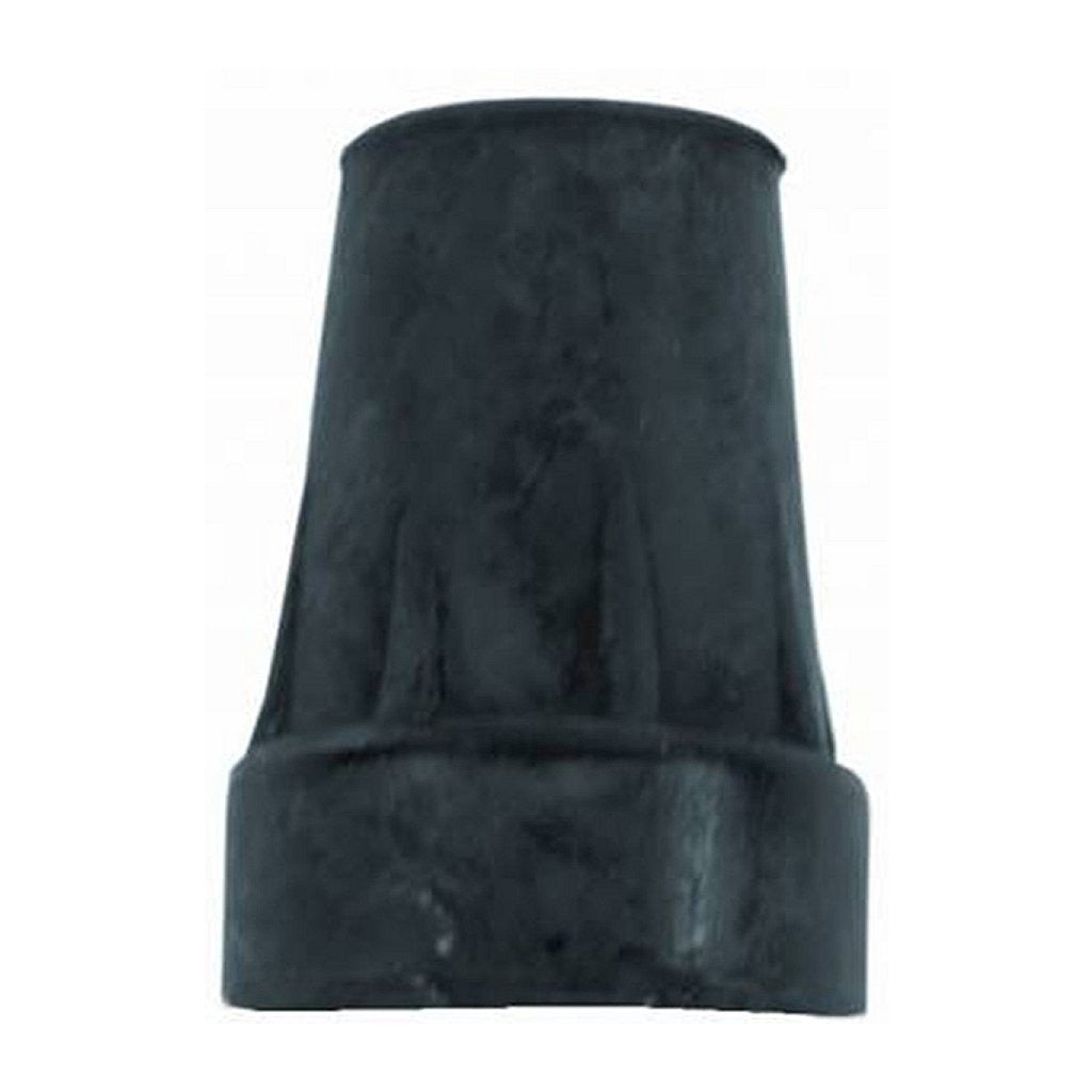 Vitility rubberdop voor elleboogkruk zwart