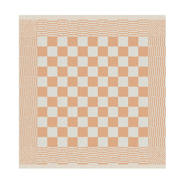 Ddddd keukendoek bbq pastel perzik 6st