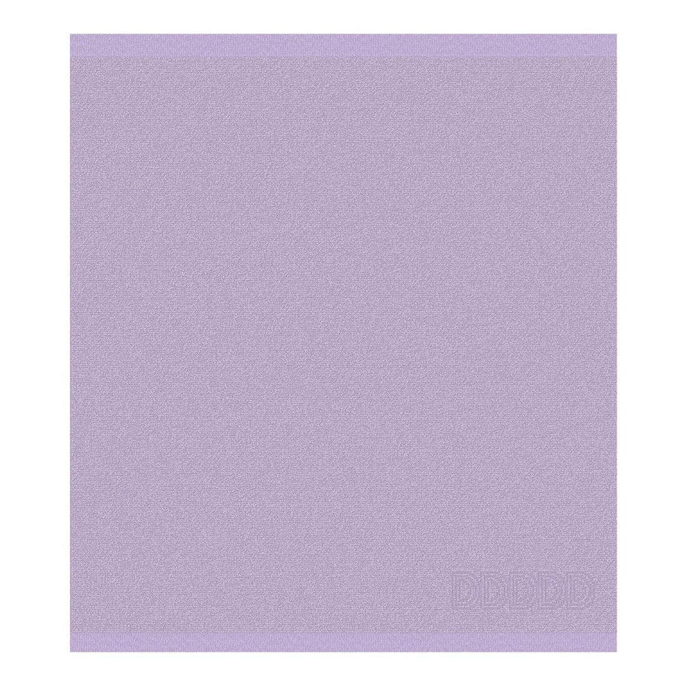 Ddddd keukendoek logo pastel lila 6st