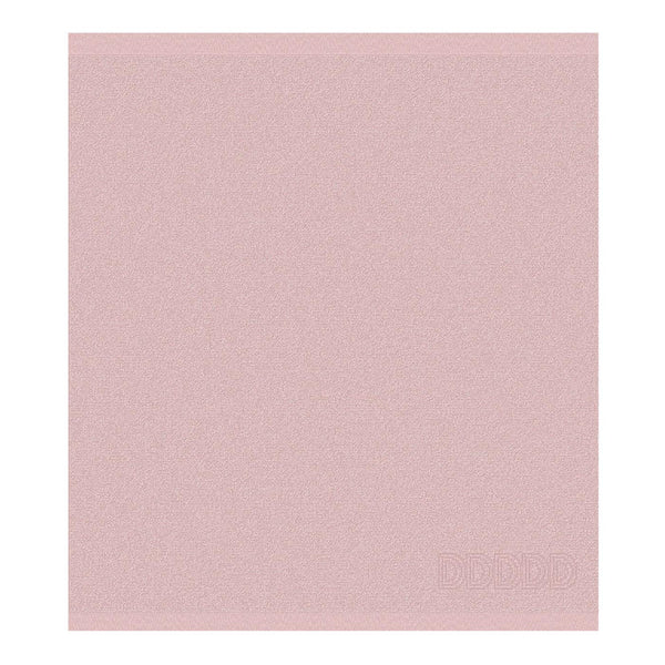 Ddddd keukendoek logo pastel roze 6st