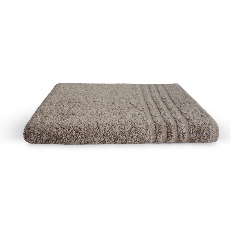 Byrklund bath basics badlaken 70x140cm - taupe