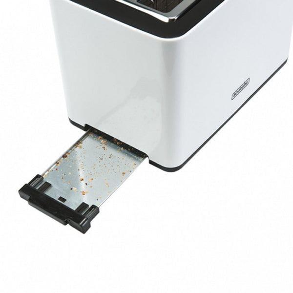 Bourgini 14.0001.02.00 tosti toaster 850w wit