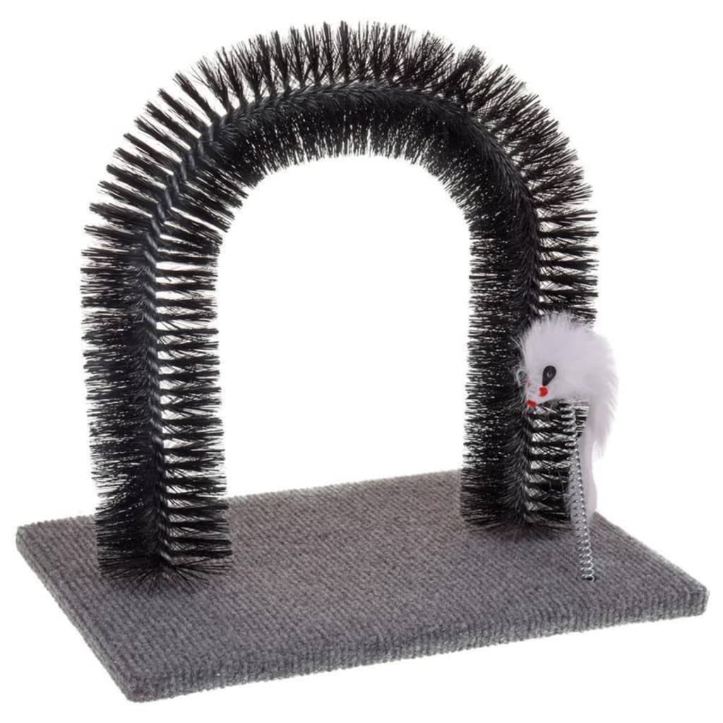 Dierencollectie kattenspeelgoed borstelboog