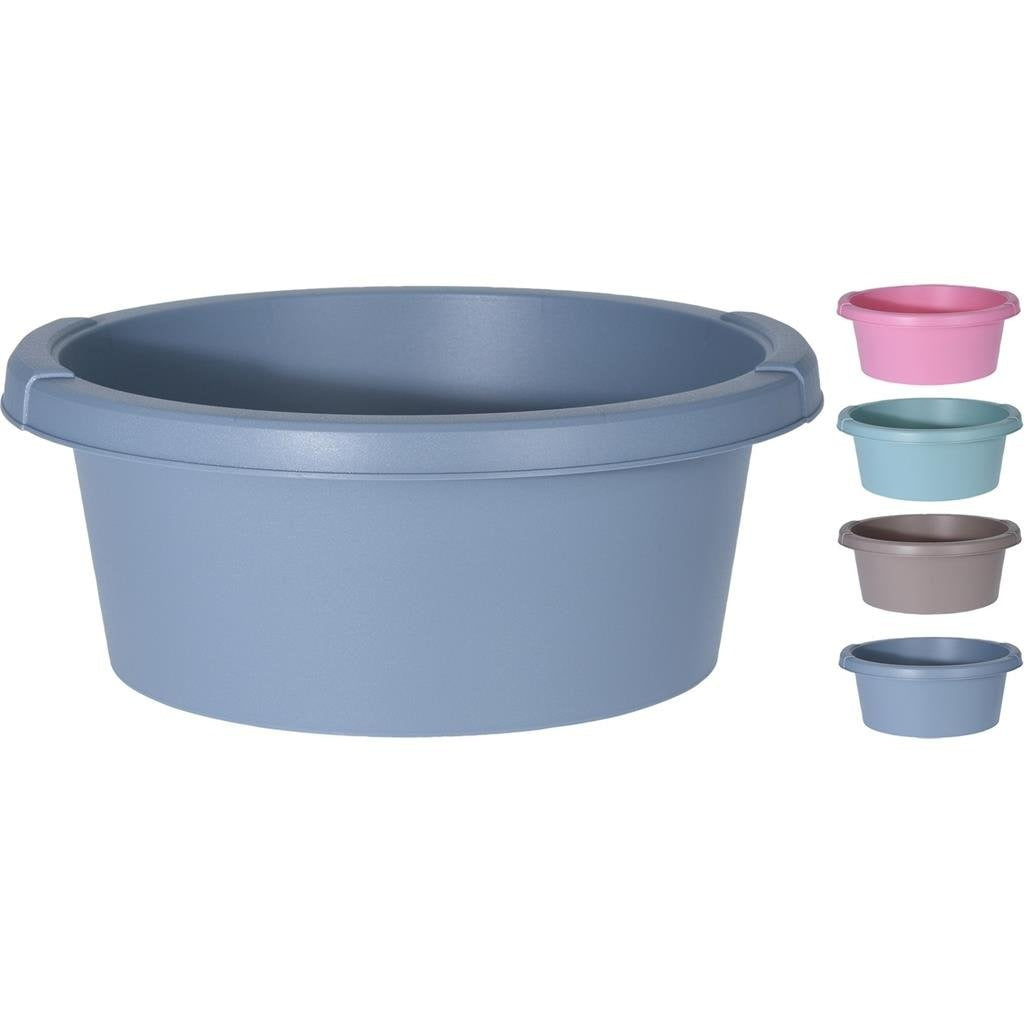 Basic ronde afwasbak 32 cm