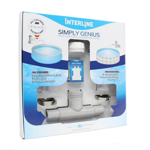 Interline simply genius starter kit