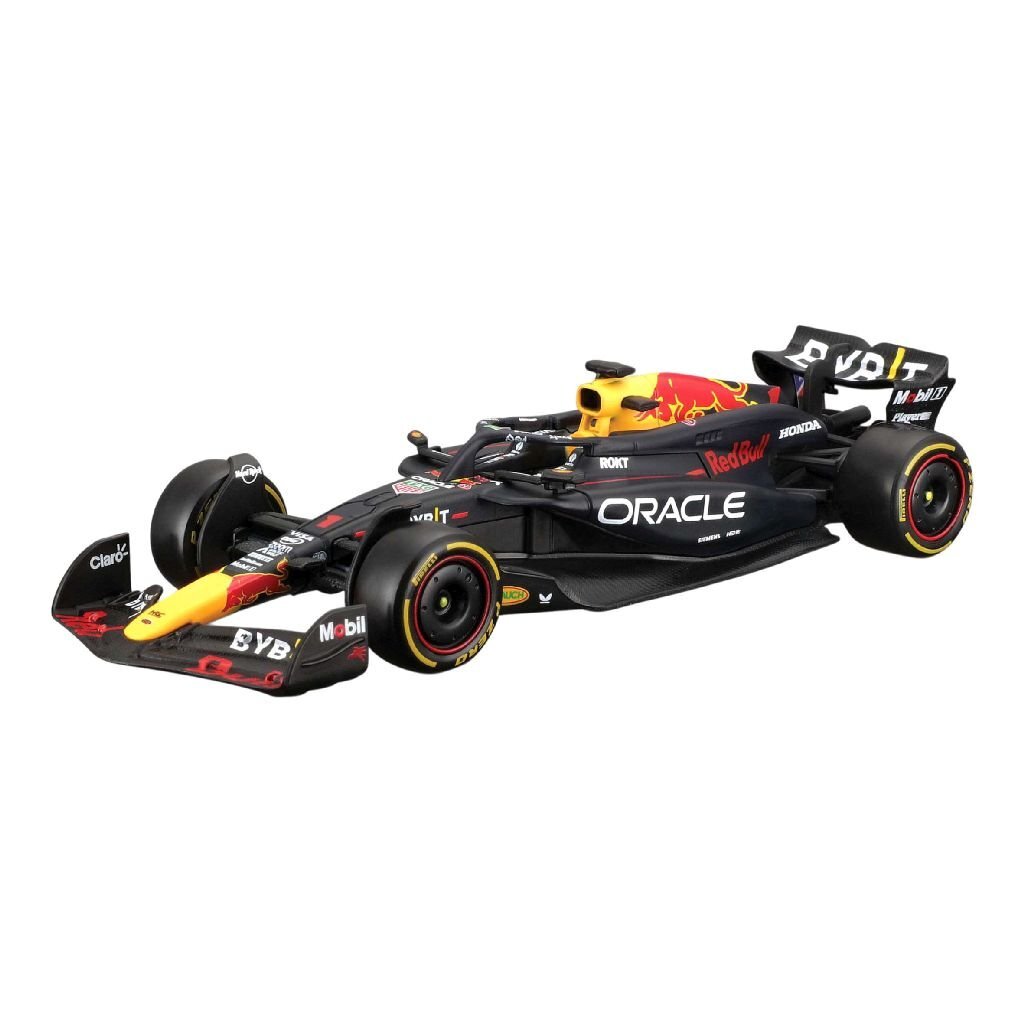 Bburago red bull max verstappen 1:43