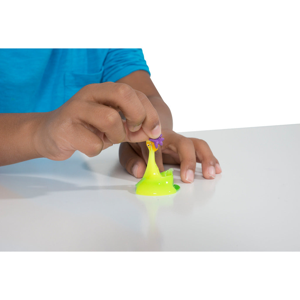 Yulu Yulu PopPops Snotz Serie 1 Starterset 6 Stuks