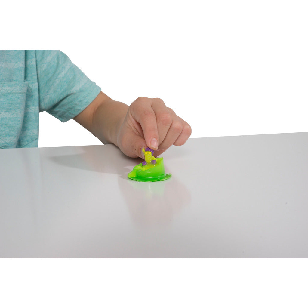 Yulu Yulu PopPops Snotz Serie 1 Starterset 6 Stuks