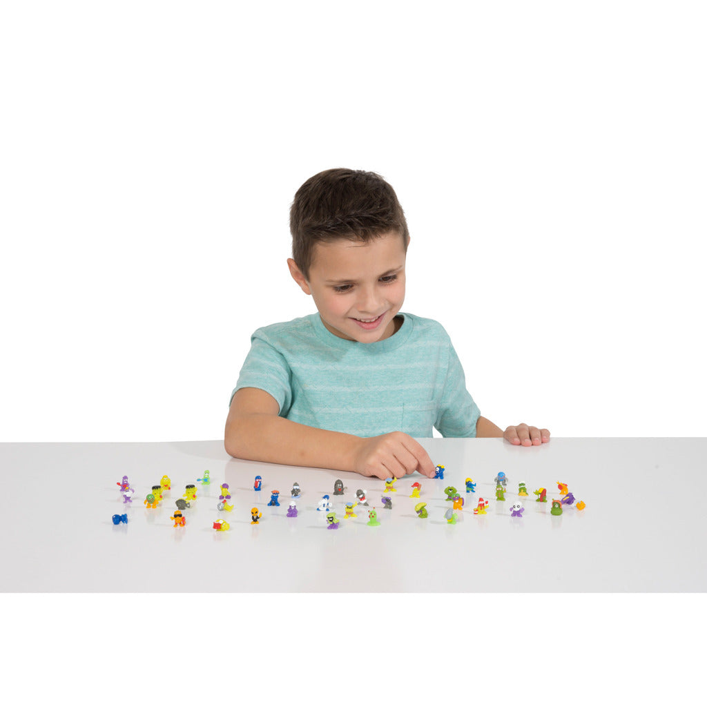 Yulu Yulu PopPops Snotz Serie 1 Starterset 6 Stuks