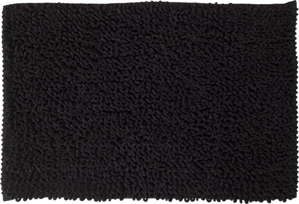Sealskin twist badmat 60x90 cm microvezel antraciet