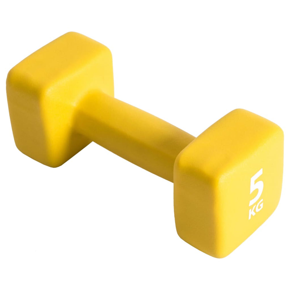 Pure2Improve Pure2Improve Halster 5 kg neopreen geel