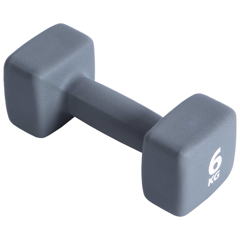 Pure2Improve Pure2Improve Halster 6 kg neopreen grijs