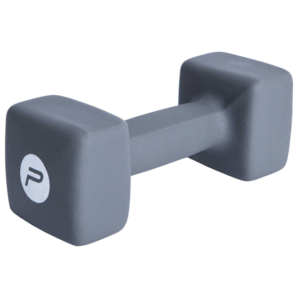 Pure2Improve Pure2Improve Halster 6 kg neopreen grijs