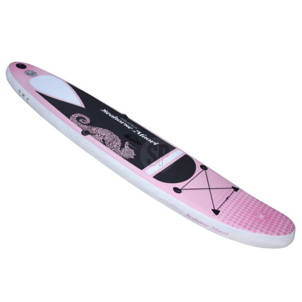 Xq max sup-board aquatica zeepaardje 305x71x15 cm