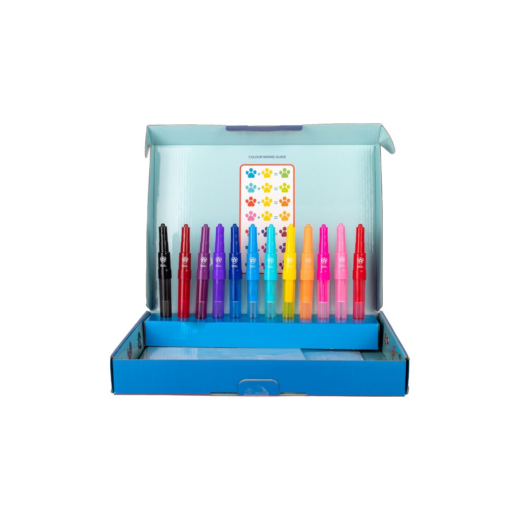 PAW Patrol Blaaspennenset Deluxe
