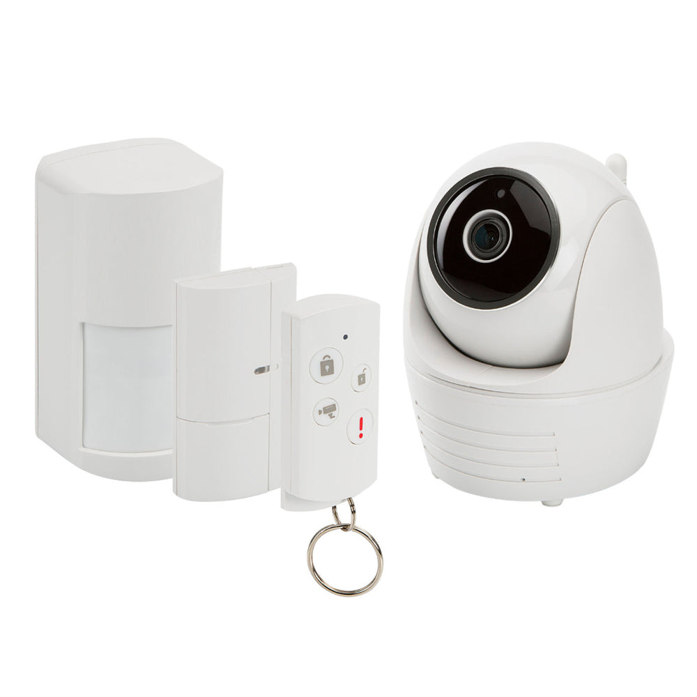 Secufirst Secufirst SF Alarmsysteem met IP-camera