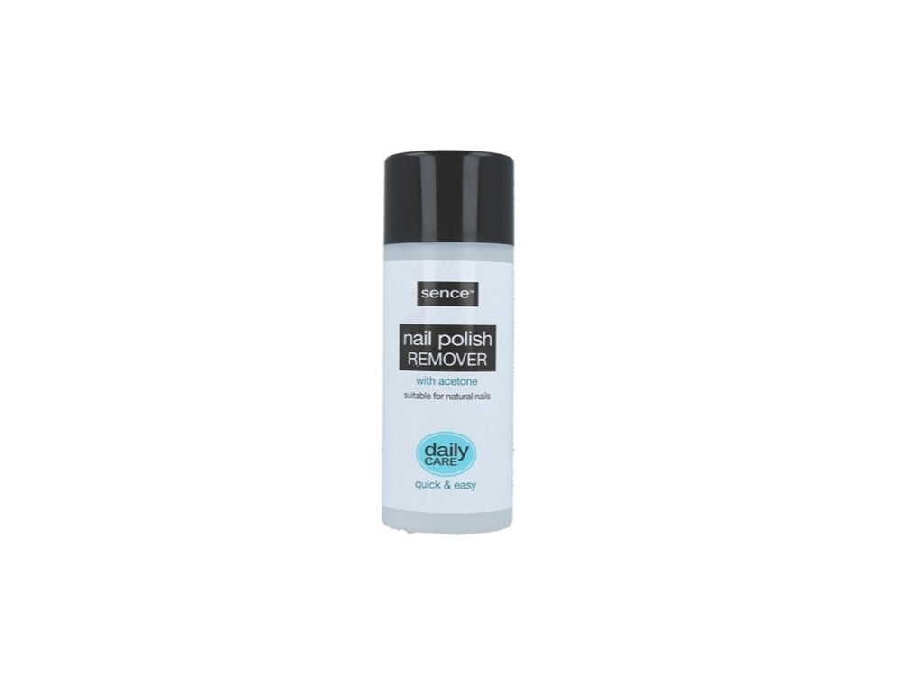 Sence nagellak remover 200ml (met aceton)