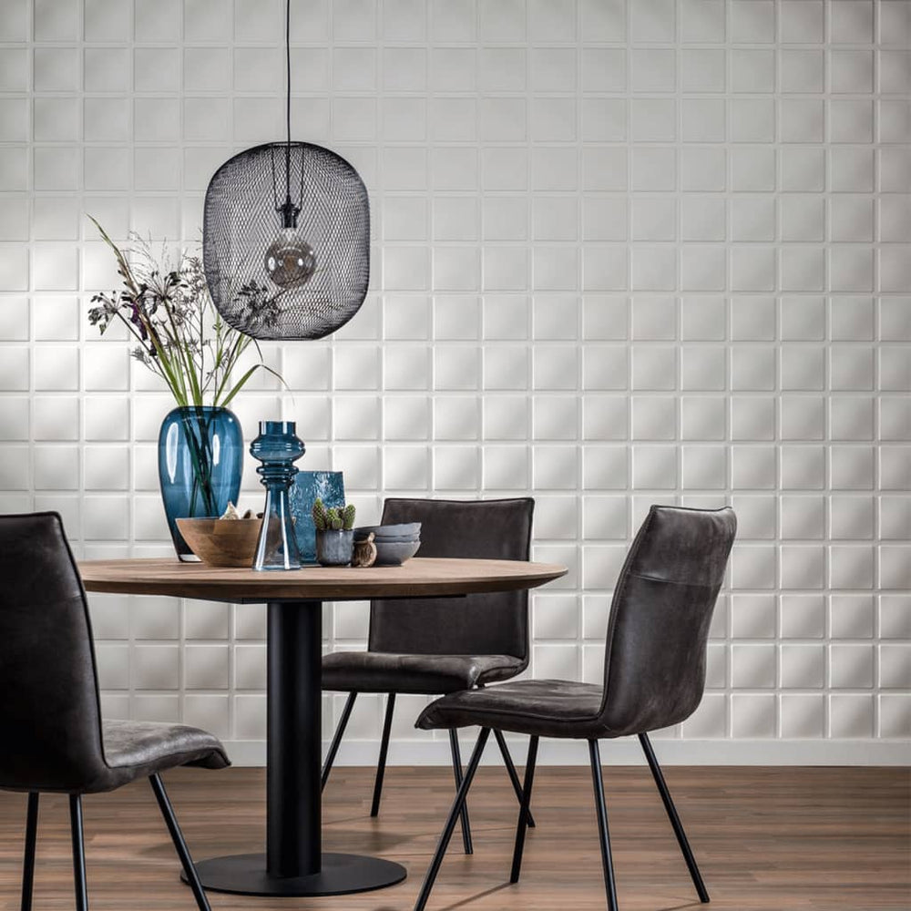 WallArt WallArt Wandpanelen 24 st 3D GA-WA07 Kubussen