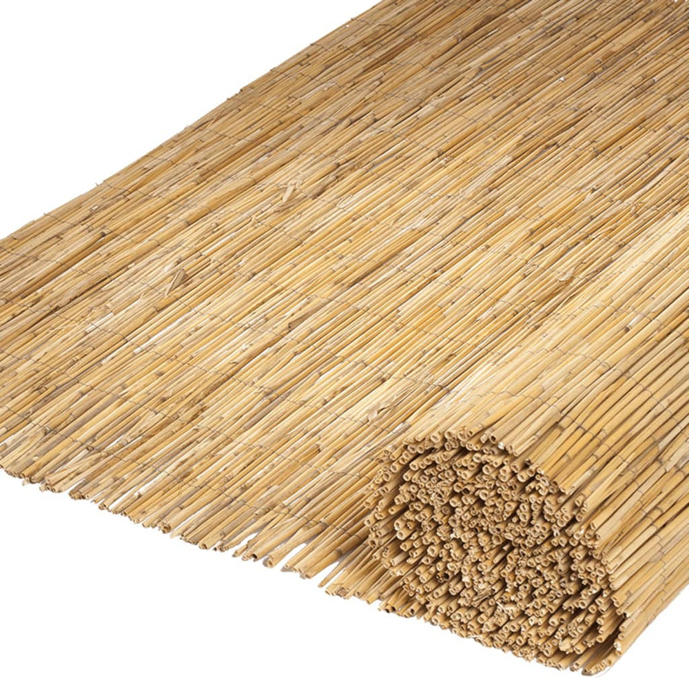 Natuur Natuur Tuinschermen 2 st 500x100 bamboeriet