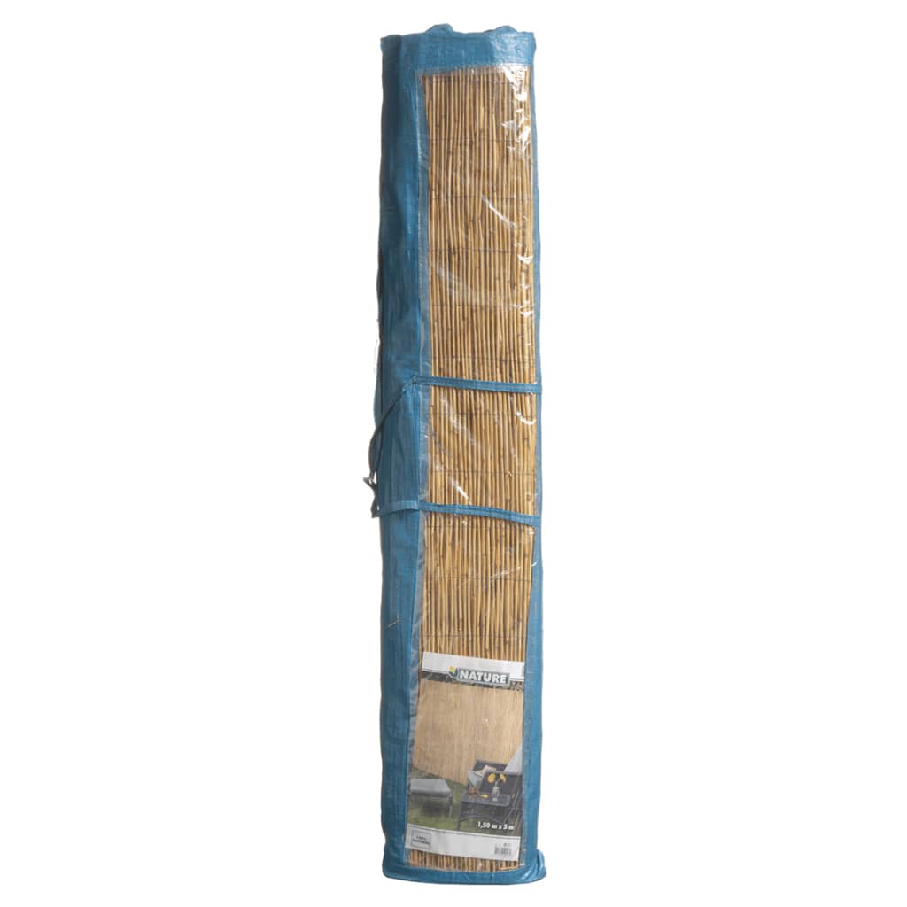 Natuur Natuur Tuinschermen 2 st 500x150 bamboeriet