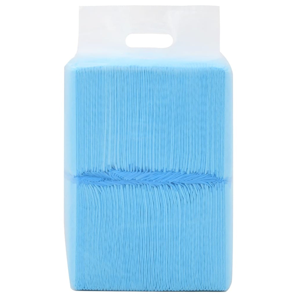 Vidaxl huisdierentrainingsdoekje 100 st 45x33 cm vliesstof