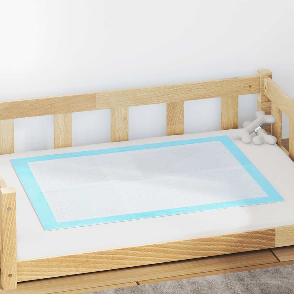 Vidaxl huisdierentrainingsdoekjes 400 st 45x33 cm vliesstof