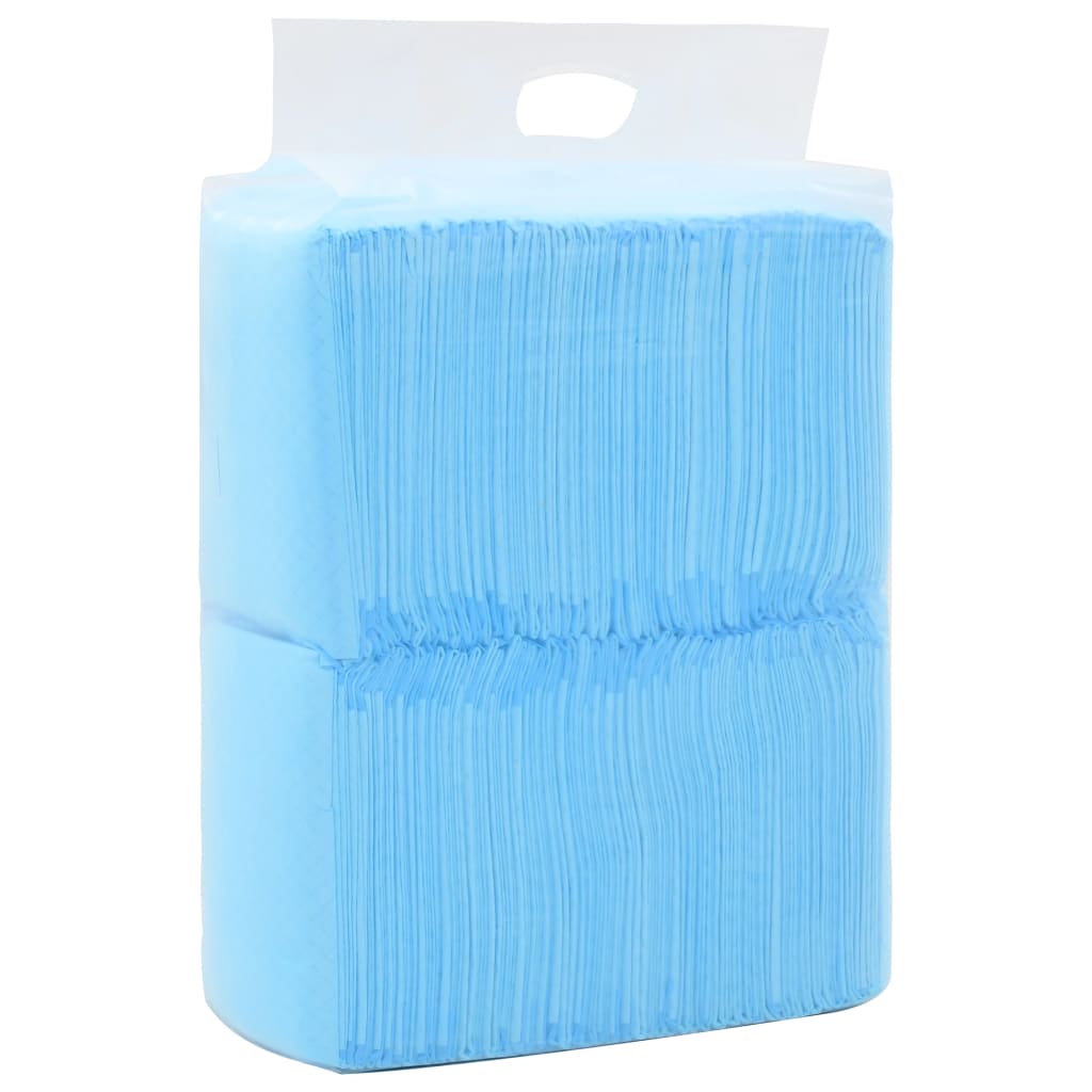Vidaxl huisdierentrainingsdoekjes 400 st 60x45 cm vliesstof