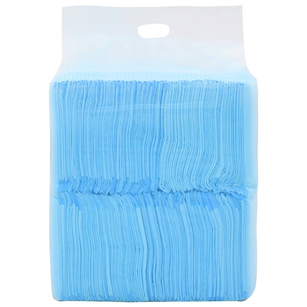 Vidaxl huisdierentrainingsdoekjes 400 st 60x60 cm vliesstof