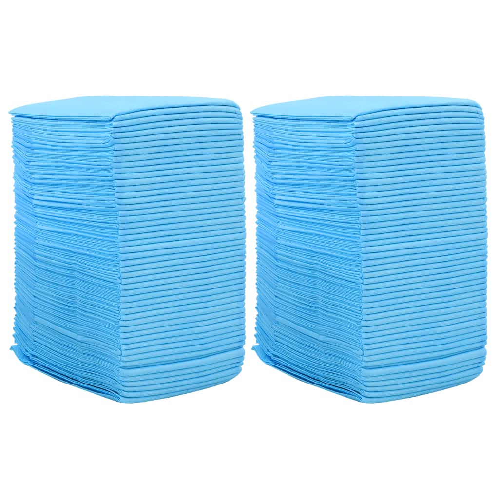 Vidaxl huisdierentrainingsdoekjes 100 st 90x60 cm vliesstof