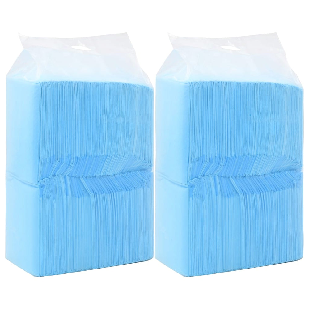 Vidaxl huisdierentrainingsdoekjes 200 st 90x60 cm vliesstof