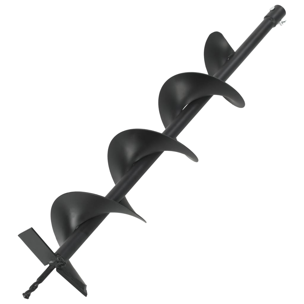 Vidaxl grondboor 150 mm staal