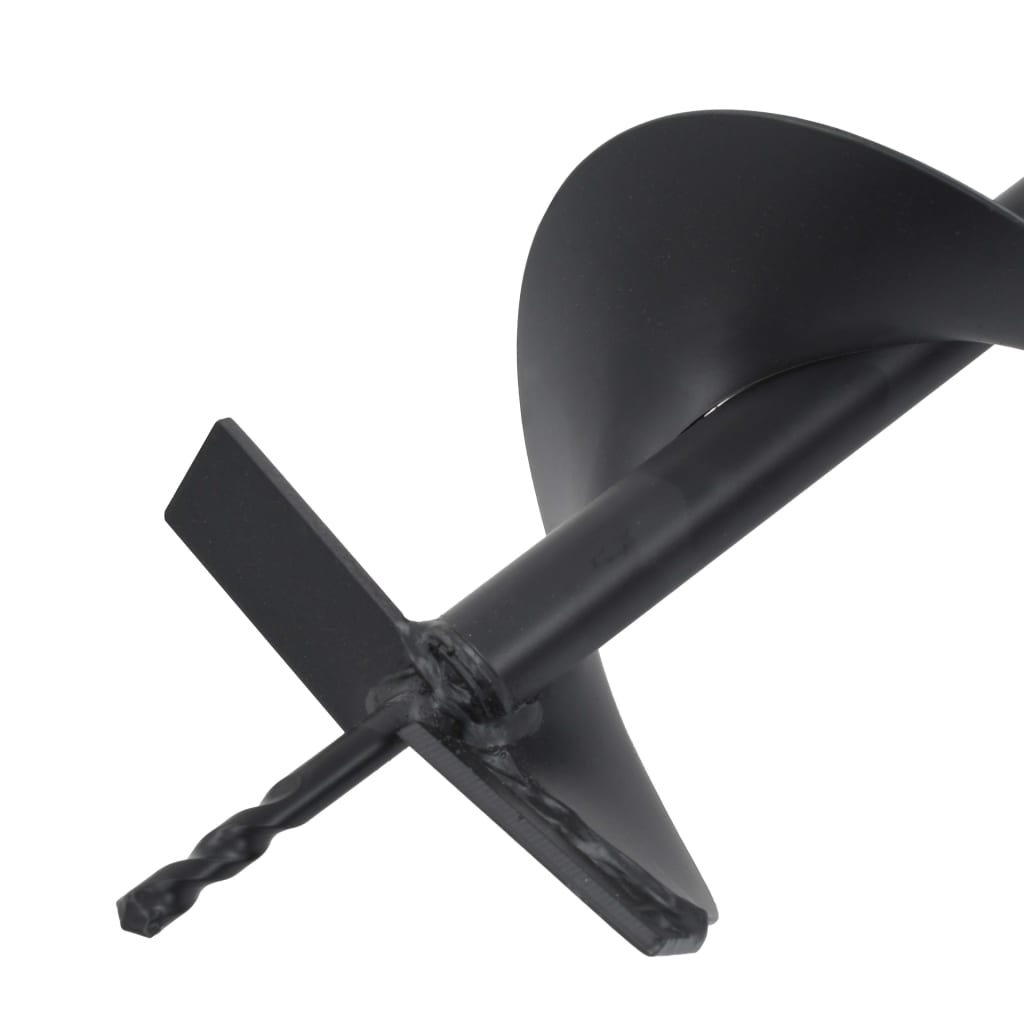 Vidaxl grondboor 150 mm staal